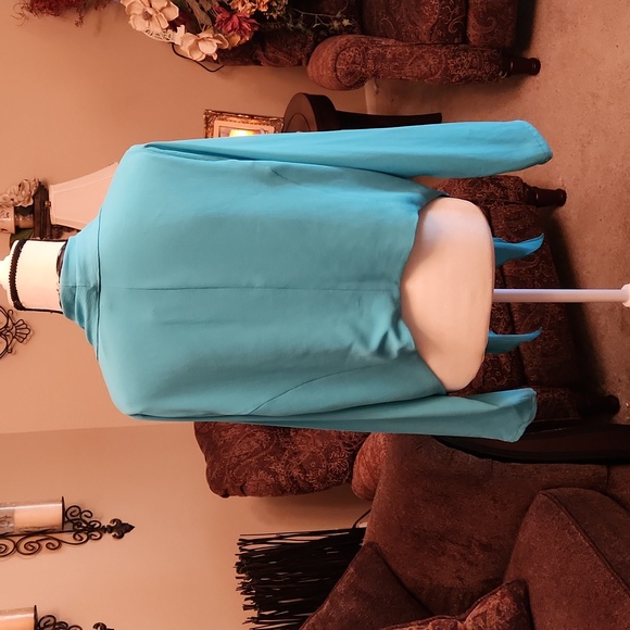 Torrid crop jacket - Picture 2 of 8